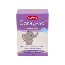 BUONA SPRAY-SOL nébuliseur