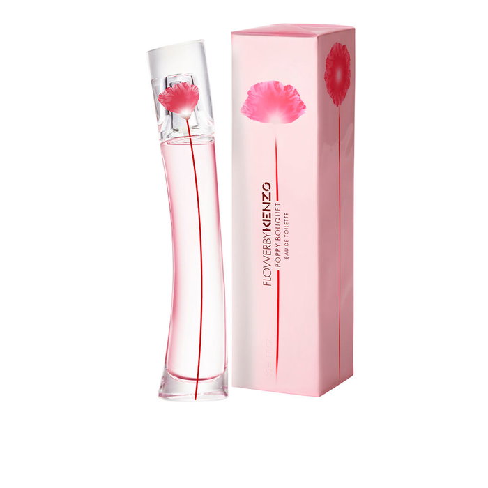 Kenzo Flower By Kenzo Coquelicot Bouquet Eau de Toilette Floral pour Femme 30 ml