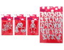 Misskuty Set de 4 Emporte-pièces Fins ZAG Halloween et Alphabet