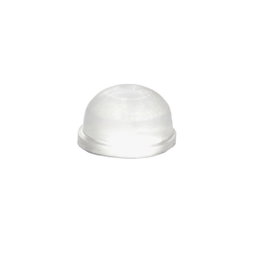 HERRAJES ALK Larme adhésive en mousse EVA transparente, 13 x 7,5 mm, Pack de 2800