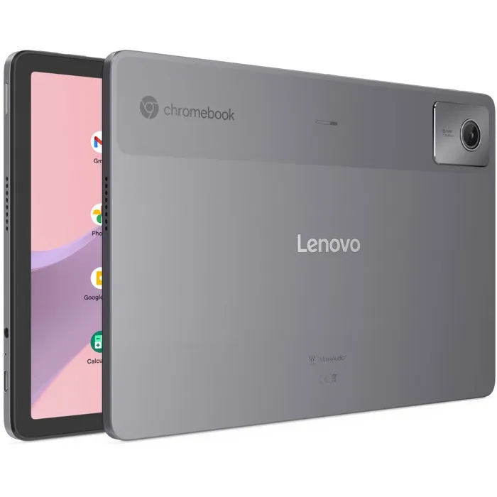 Lenovo Chromebook Duet 11M889 PC Portable Tablette 2en1 Chrome OS 10,95'' WUXGA MTK 838 8Go RAM 128Go Stockage AZERTY Sans Chargeur