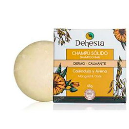 DEHESIA Shampooing Solide BIO Dermo-Calmant 65g