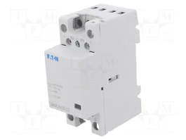 EATON ELECTRIC Contacteur CMUC 4-pôles 25A 24VAC/24VDC NC x2 + NO x2