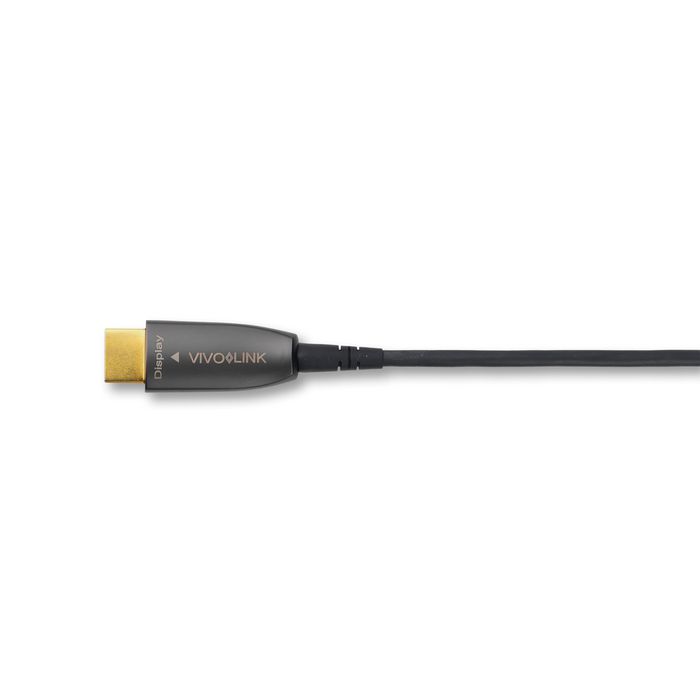 Vivolink Câble optique HDMI 4K 50 m
