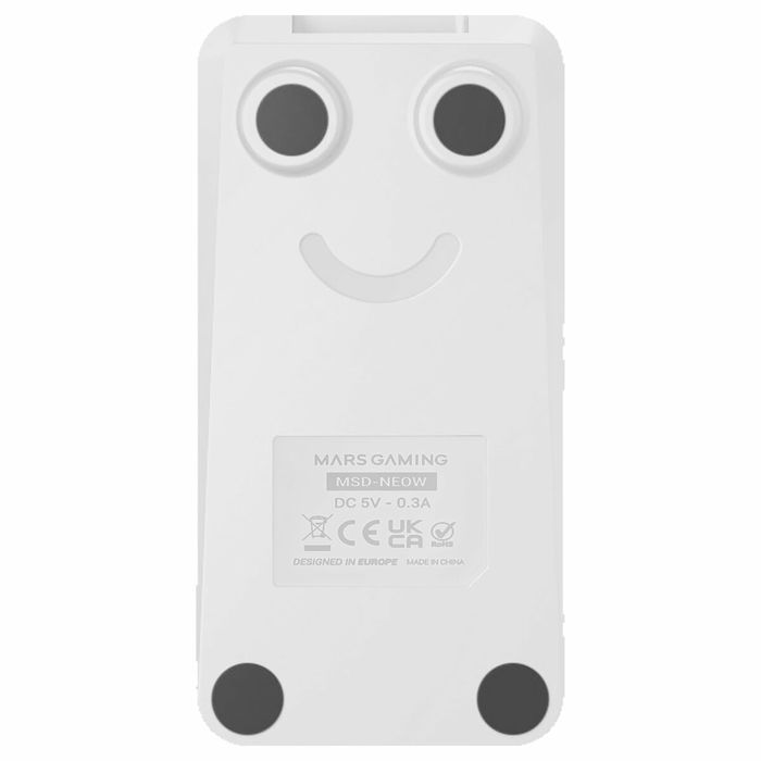 Filtre de Confidentialité pour Moniteur Mars Gaming MSDNEOW