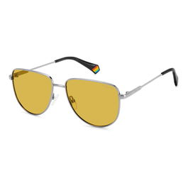 Lunettes de soleil Unisexe Polaroid PLD6196SX6LBF ø 56 mm