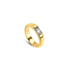 Bague Femme One Jewels OJBR10G-6 Doré