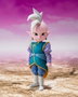 Bandai Tamashii Nations Dragonball Super Daima figurine S.H. Figuarts Supreme Kai Mini 7 cm
