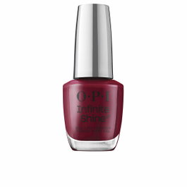 OPI Infinite Shine Vernis à ongles effet gel Malaga Wine
