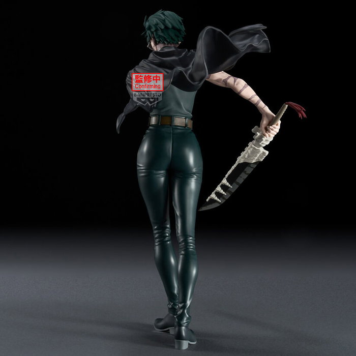 BANPRESTO Figura Zen in Maki Grandista Jujutsu Kaisen 26cm