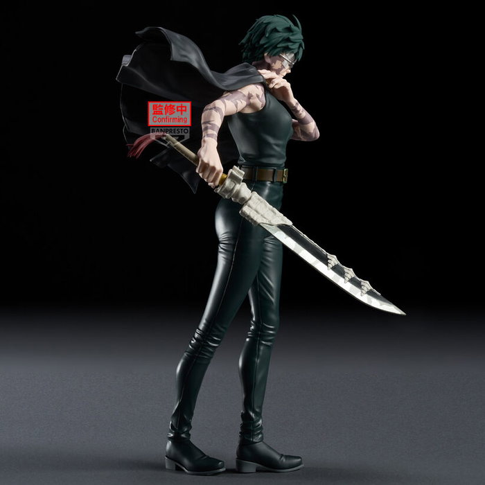 BANPRESTO Figura Zen in Maki Grandista Jujutsu Kaisen 26cm