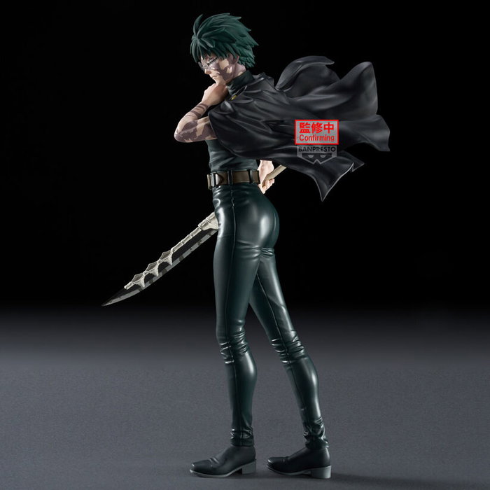 BANPRESTO Figura Zen in Maki Grandista Jujutsu Kaisen 26cm