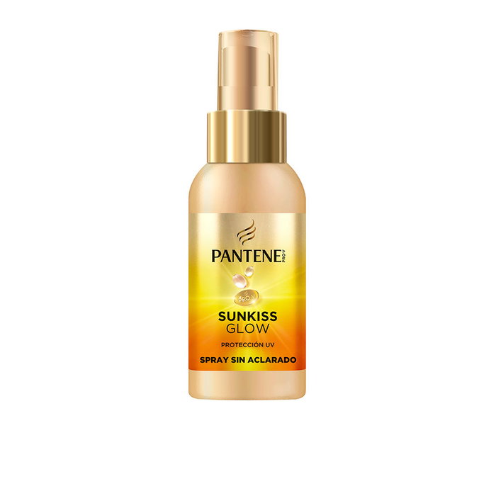 Pantene SUNKISS GLOW Spray protecteur sans rinçage UV, sel et chlore Pantene SUNKISS GLOW Spray protecteur sans rinçage UV, sel et chlore
