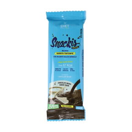 Herbora Barrita de chocolate negro sabor yogur