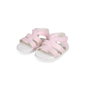 Muñecas Arias Set de sandales roses pour poupées de 40 cm
