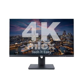 Nilox NXM274KD11 Moniteur 27 pouces 4K UHD IPS 60Hz 2x HDMI DP USB