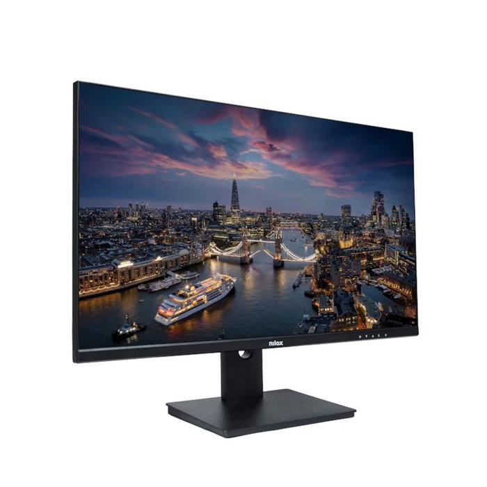 Nilox NXM274KD11 Moniteur 27 pouces 4K UHD IPS 60Hz 2x HDMI DP USB Nilox NXM274KD11 Moniteur 27 pouces 4K UHD IPS 60Hz 2x HDMI DP USB