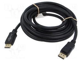 GOOBAY Câble DisplayPort 2.0 - 5m