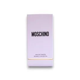 Moschino Fresh Couture Eau de Toilette pour femme 100 ml