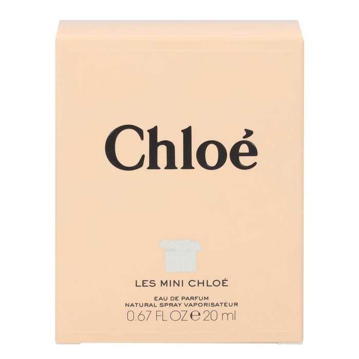 Parfum Femme Chloe Les Mini Chloé EDP 20 ml