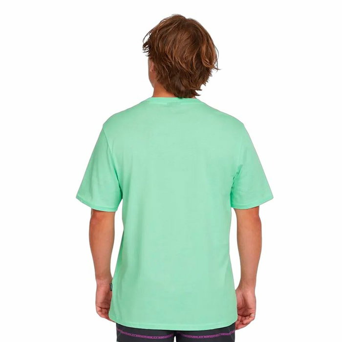 T-shirt à manches courtes homme O'Neill Borussia Aigue marine