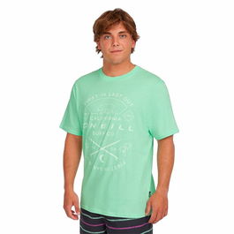T-shirt à manches courtes homme O'Neill Borussia Aigue marine