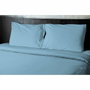 Home Linge Passion Drap plat Bleu ciel 180 x 290 cm