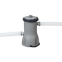Bestway 58386 Pompe de Piscine 3028 Litres/Heure Filtre Jardin