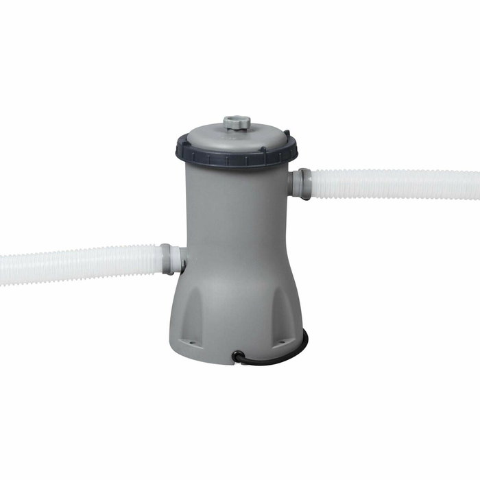 Bestway - Filtre à cartouche de piscine, débit 3028 L/h - Type II - Pour piscines de 1100 à 17400 litres