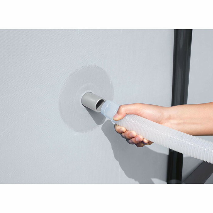 Bestway - Filtre à cartouche de piscine, débit 3028 L/h - Type II - Pour piscines de 1100 à 17400 litres