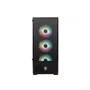 MSI MAG FORGE 112R Boîtier PC Gamer ATX Mid-Tower Noir avec Ventilation Performante