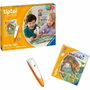 Ravensburger tiptoi® Starter Set - Lecteur + Livre Je découvre les dinosaures