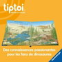 Ravensburger tiptoi® Starter Set - Lecteur + Livre Je découvre les dinosaures