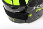 OMP KS-1 PRO Noir / Jaune Fluo Taille XL