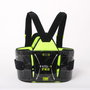 OMP KS-1 PRO Noir / Jaune Fluo Taille XL