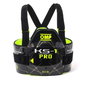 OMP KS-1 PRO Noir / Jaune Fluo Taille XL