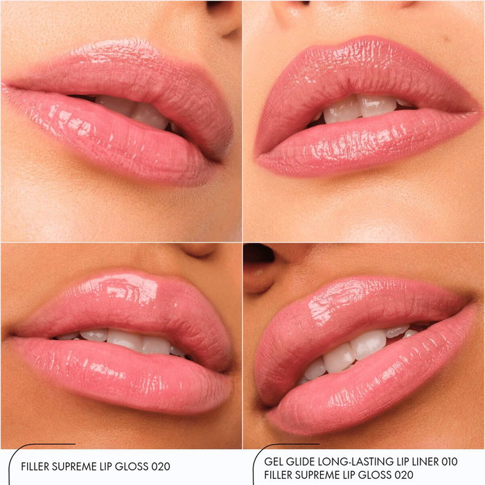 Catrice Rouge à lèvres GEL GLIDE n° 010 - Princesse Charmante