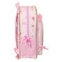 SAFTA Mochila Ballet Barbie 38cm adaptable