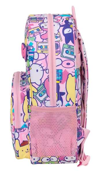 Safta Mochila Infantile Adaptable au Poussette 26x34x11cm, à partir de 36 mois