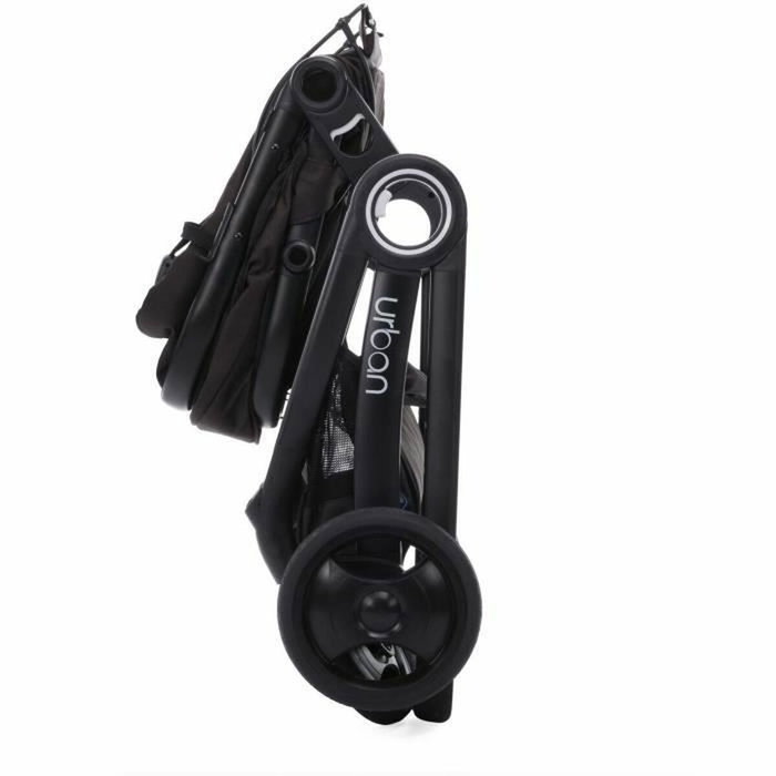 Chicco Urban Plus - Black