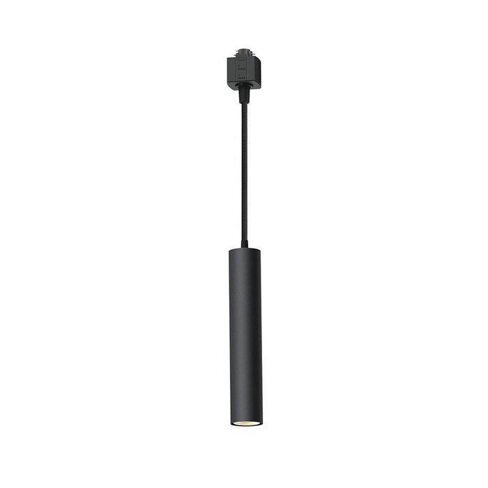 Philips Lampe de plafond suspendue Easylink Paxie, noir, GU10, ø55 x 300 mm Philips Lampe de plafond suspendue Easylink Paxie, noir, GU10, ø55 x 300 mm