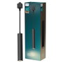 Philips Lampe de plafond suspendue Easylink Paxie, noir, GU10, ø55 x 300 mm