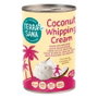Terrasana Crème de coco biologique à fouetter 400 ml