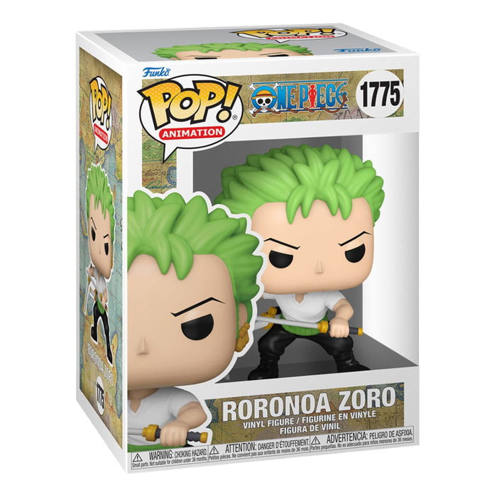 Funko Pop ! Roronoa Zoro - One Piece