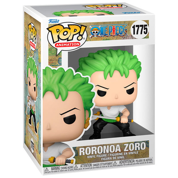Funko Pop ! Roronoa Zoro - One Piece