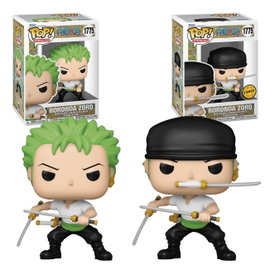 Funko Pop ! Roronoa Zoro - One Piece