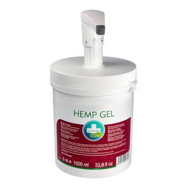 ANNABIS HEMP GEL 1000ml
