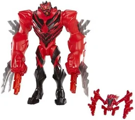Max Steel Deluxe Miles Dredd