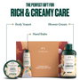 The Body Shop Almond Milk Set de 3 pièces