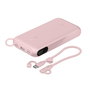 Belkin BoostCharge Power Bank 20K avec écran, 20W, 20 000mAh, rose BPB028hqPK